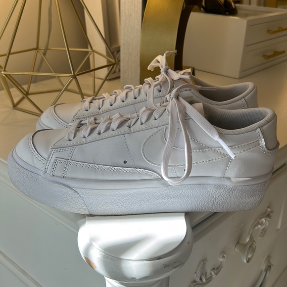 Platform Nike blazers - Picture 1 of 4